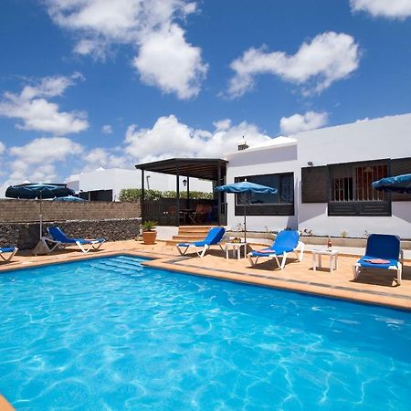 3 Bedroom Villa Venus Jupiter And Neptune With Private Heated Pool Puerto del Carmen  Buitenkant foto