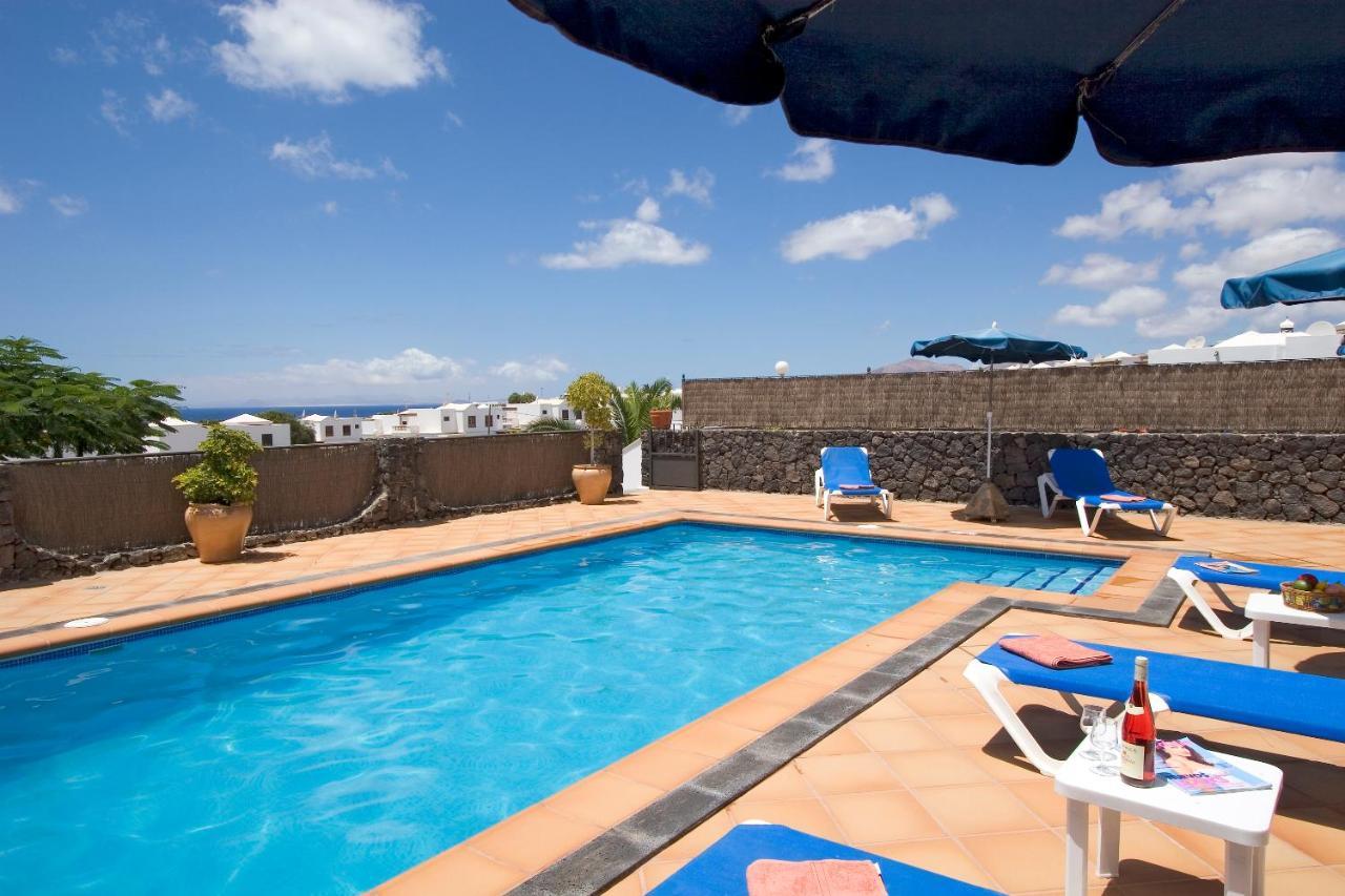3 Bedroom Villa Venus Jupiter And Neptune With Private Heated Pool Puerto del Carmen  Buitenkant foto